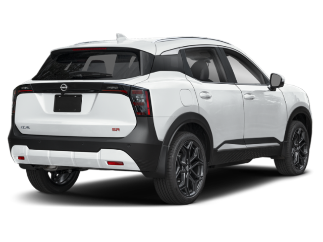 New 2027 Aspen White TriCoat Nissan SR image 2