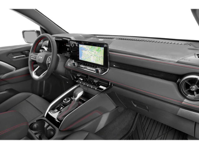 Used 2023 Black Chevrolet 4WD Z71 image 13