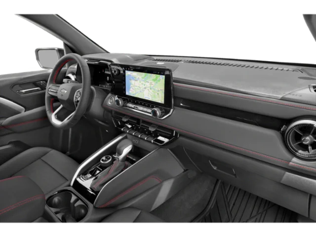 Used 2023 White Chevrolet Z71 image 12