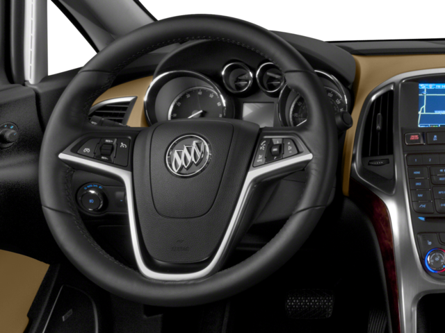 Used 2016 White Buick Base image 4