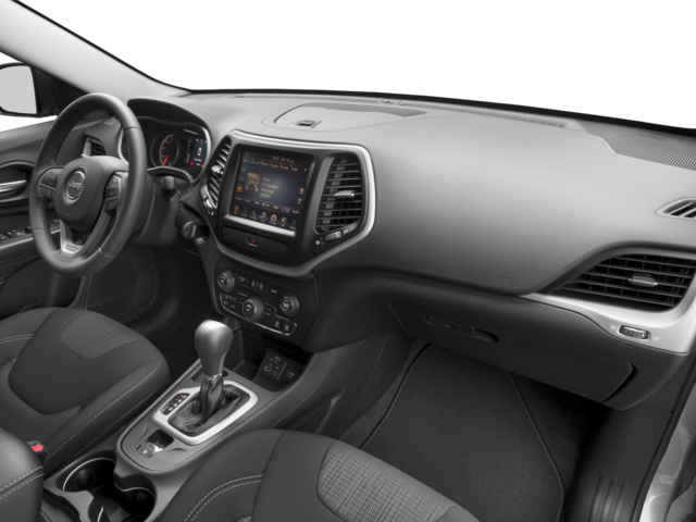Used 2016 Gray Jeep Latitude image 13