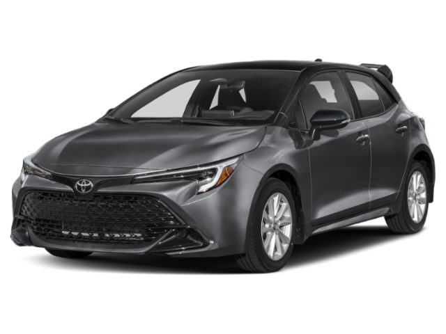 2027 Toyota Corolla Hatchback