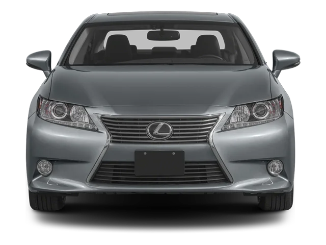 Used 2013 Silver Lexus 350 image 4