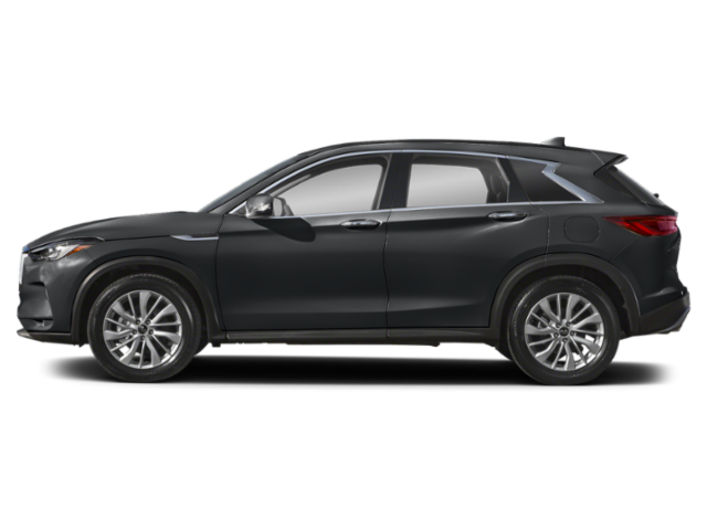 Used 2023 Black INFINITI LUXE image 9