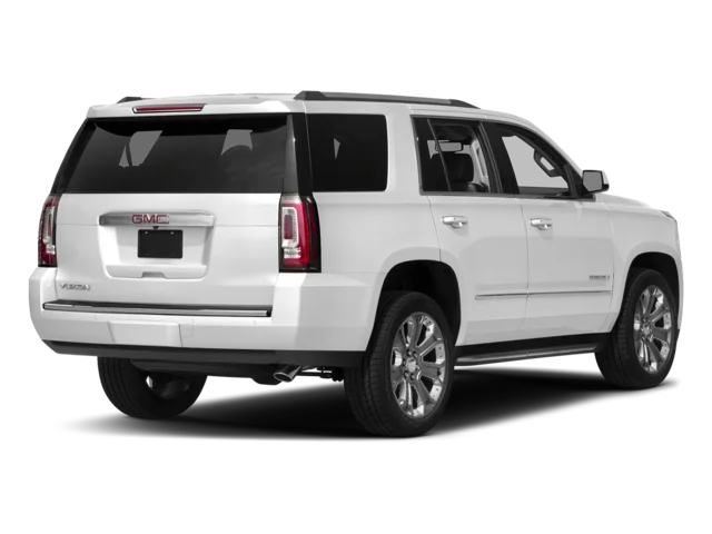 Used 2018 White GMC Denali image 2