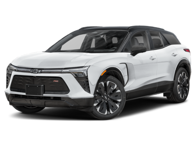 Used 2024 White Chevrolet RS image 1