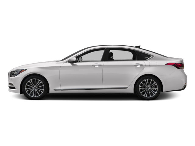 Used 2017 Casablanca White Genesis 3.8L image 3