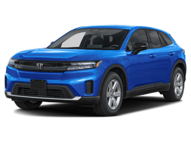 New 2026 Pacific Blue Metallic Honda 2WD EX image 4