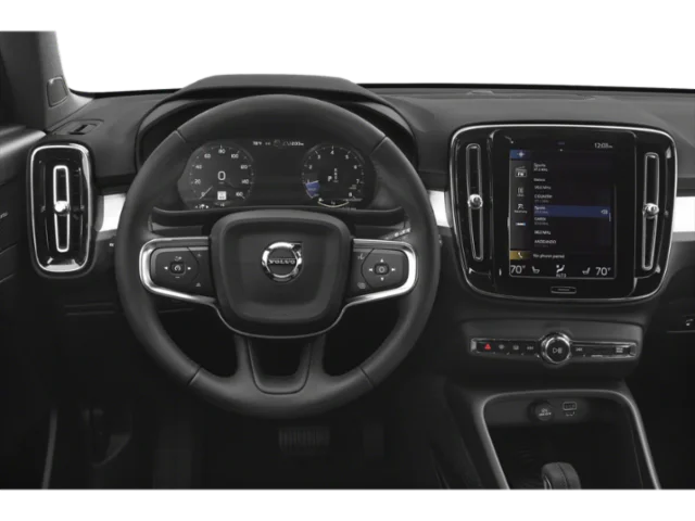 Used 2021 WHITE Volvo Momentum image 4