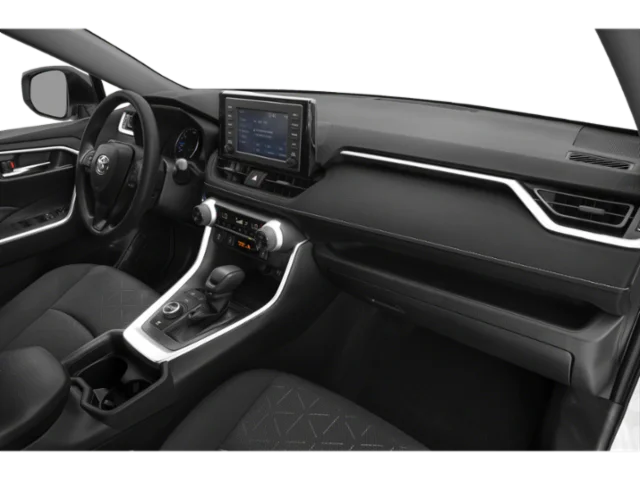 Used 2021 Blizzard Pearl Toyota XLE Premium image 15
