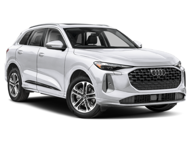 New 2026 Glacier White Metallic Audi Premium Plus TFSI quattro S tronic image 9
