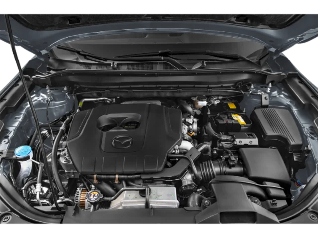 Used 2025 Gray Mazda 2.5 S Carbon Edition image 9