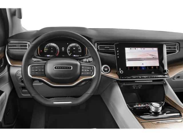 Used 2025 White Jeep Series II image 11