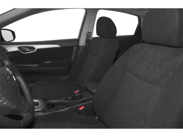 Used 2015 Super Black Nissan SV image 6