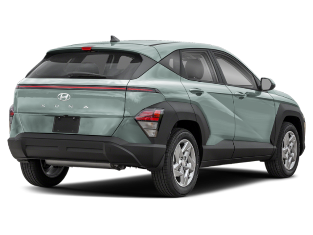 New 2026 Green Hyundai SE FWD image 2