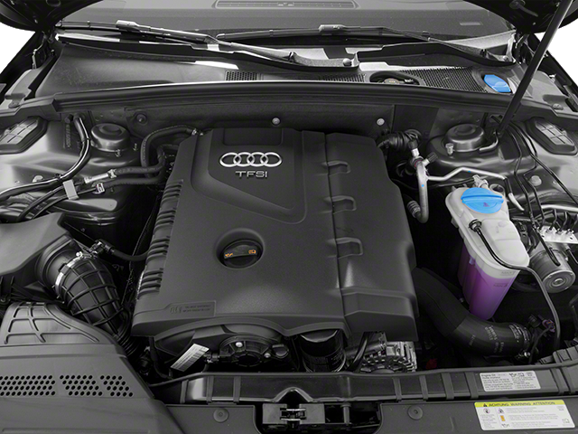 Used 2013 Gray Audi 2.0T Premium image 11