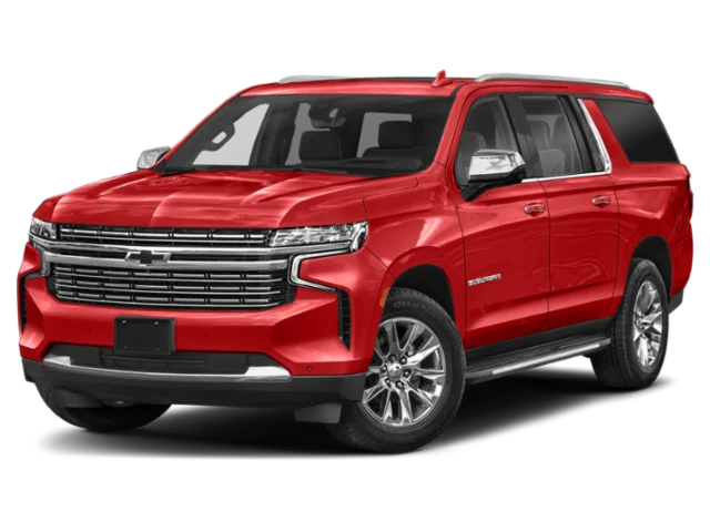 2023 Chevrolet Suburban