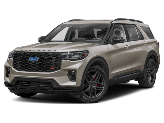 New 2027 Marsh Gray Ford ST image 1