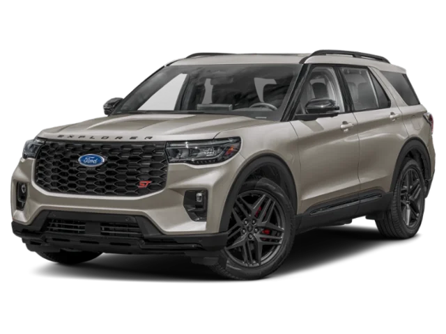 New 2027 Marsh Gray Ford ST image 1