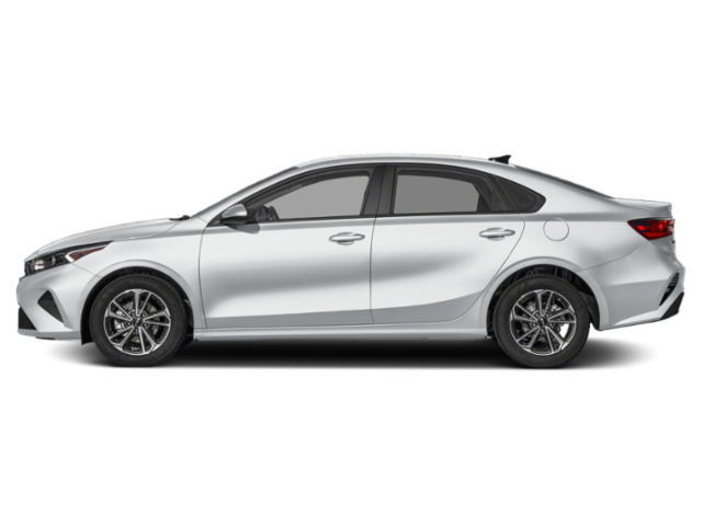 Used 2024 Snow White Pearl Kia LXS image 3