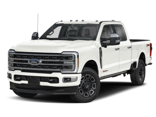 2026 Ford F-250 Platinum 4x4 Crew Cab 8' Box's photo