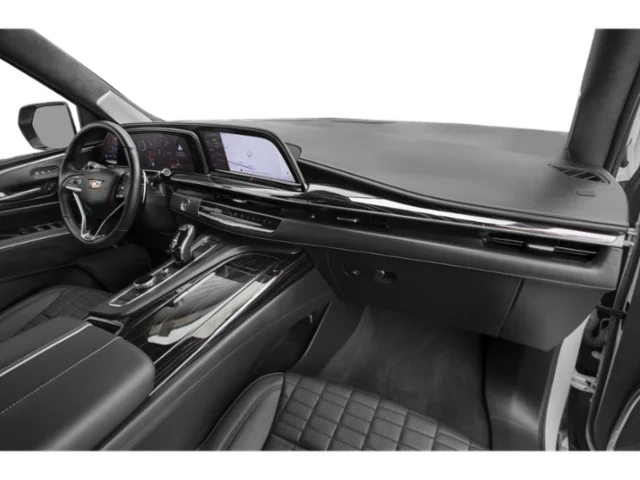 Used 2023 Black Cadillac V-Series image 12