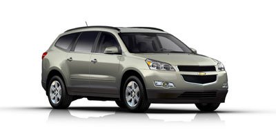 2012 Chevrolet Traverse 1LT FWD's photo