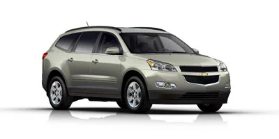2012 Chevrolet Traverse