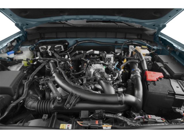 Used 2021 Area 51 Ford Wildtrak image 9