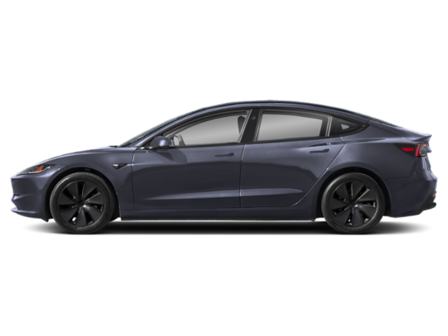Used 2026 Gray Tesla Premium image 3