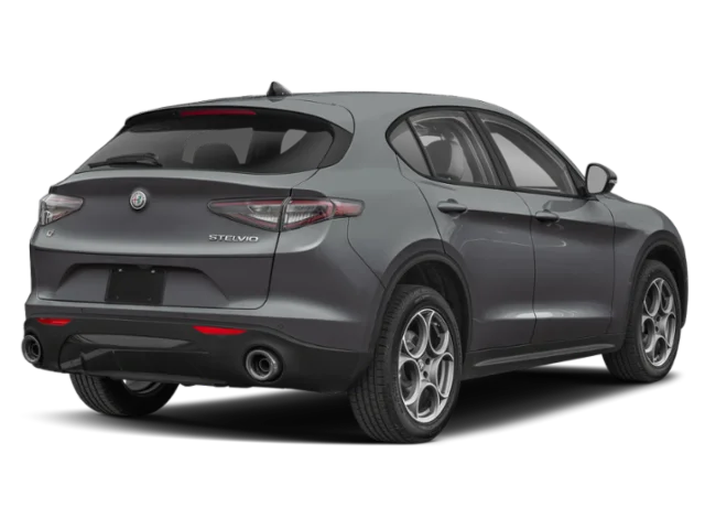 New 2025 Gray Alfa Romeo  image 2