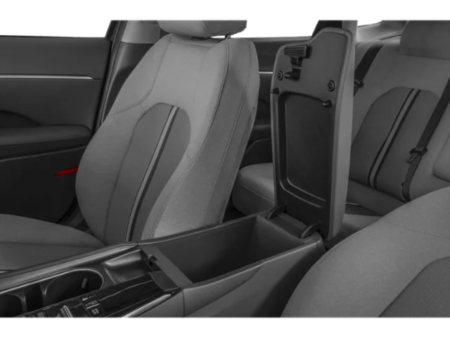 Used 2020 Phantom Black Hyundai SEL image 12