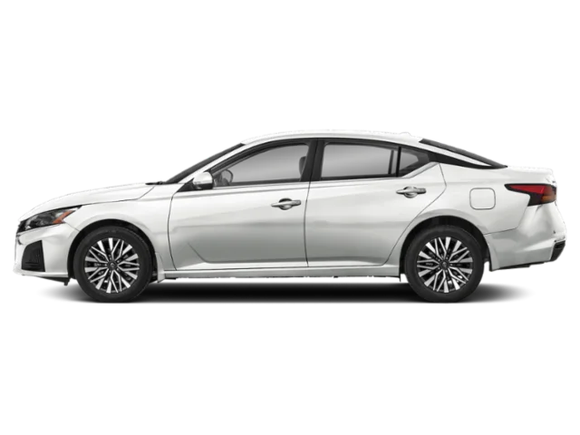 Certified Used 2024 White Nissan 2.5 SV image 3