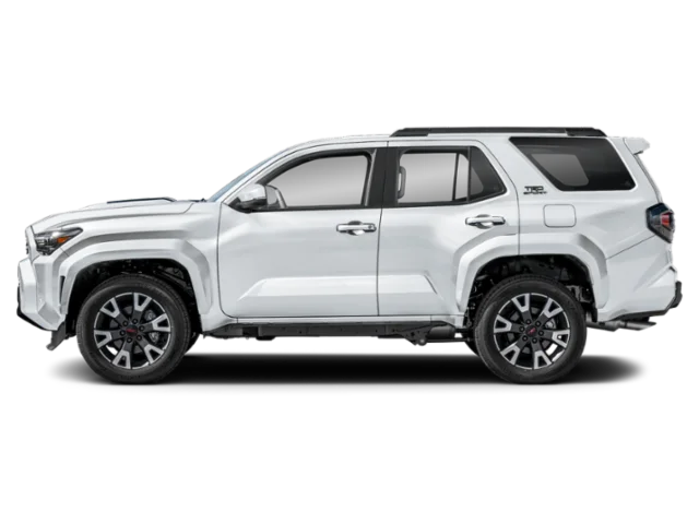 New 2026 Wind Chill Toyota TRD SPORT 4WD image 3