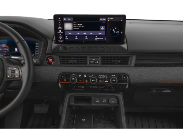 2026 Honda Passport TrailSport Blackout - Photo 8