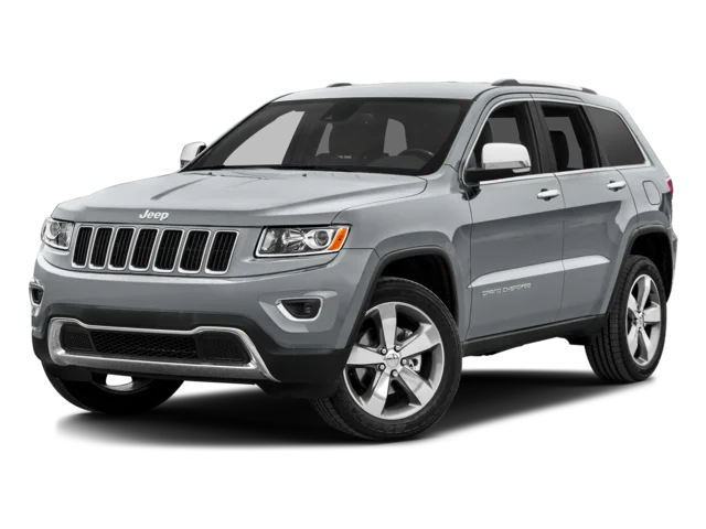 Used 2016 Billet Silver Metall Jeep Limited image 1