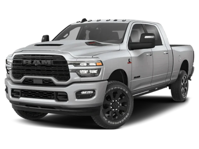 2026 RAM 2500 Laramie 4X4 Mega Cab's photo