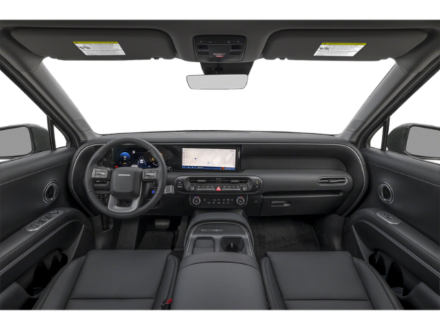 New 2026 Creamy White Pearl Hyundai SEL 7P image 5