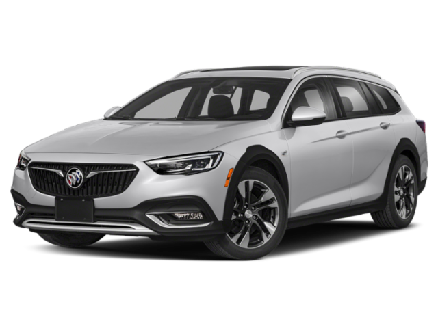 Used 2018 Gray Buick Preferred image 1