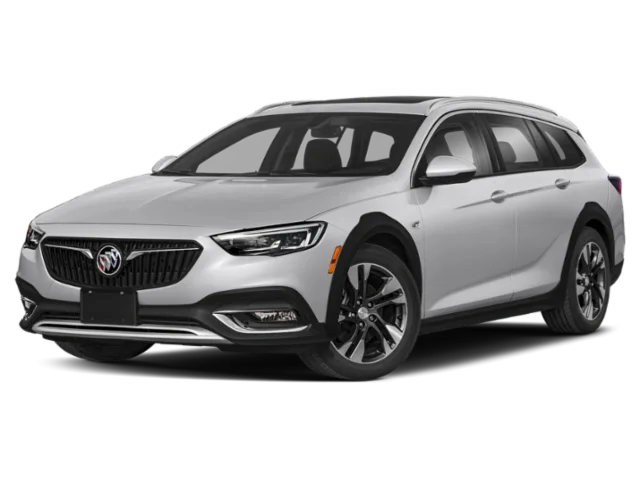 Used 2018 Gray Buick Preferred image 1