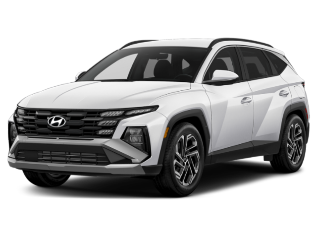 2026 Hyundai Tucson SEL Plus FWD's photo