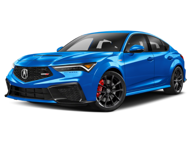 2026 Acura Integra's photo