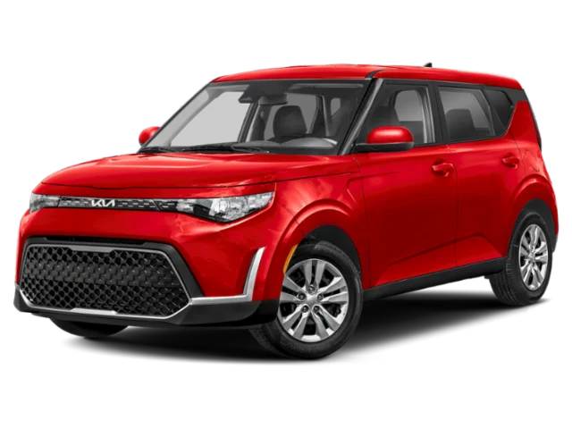 2025 Kia Soul 2.0L LX IVT's photo