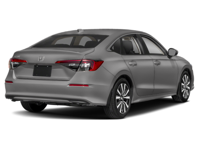Certified Used 2022 Lunar Silver Metallic Honda EX image 5