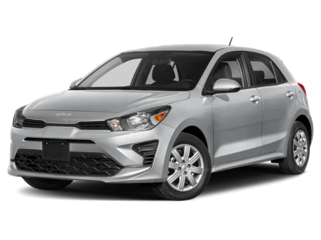 2022 Kia Rio S iVT's photo