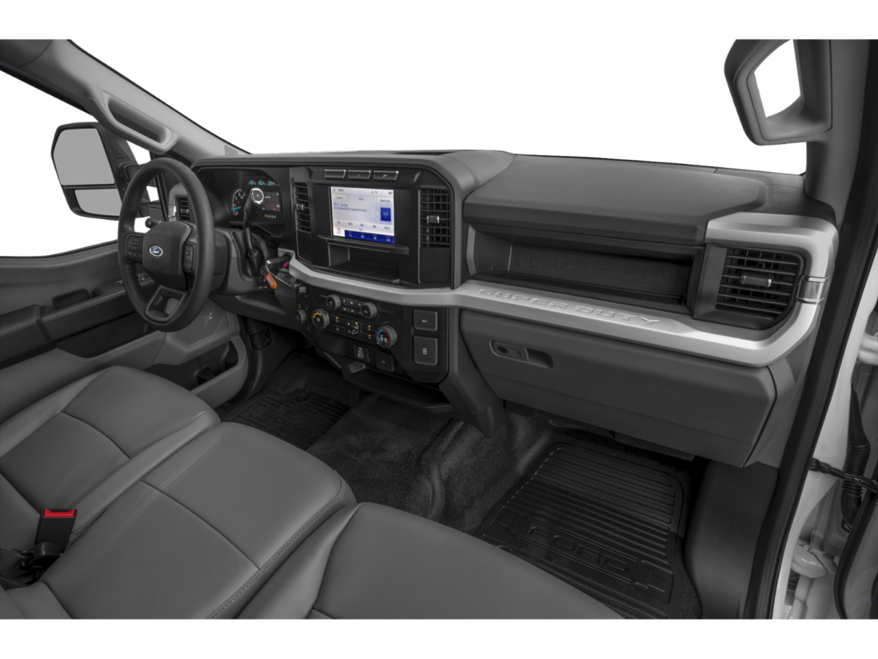 New 2026 Oxford White Ford XL image 19