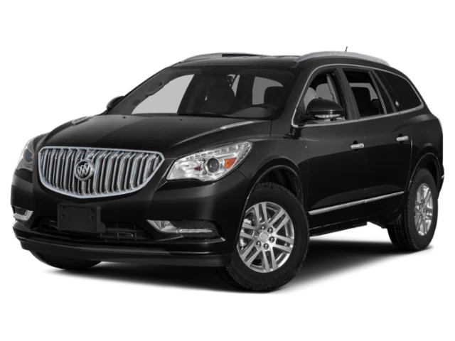 Used 2015 BLACK Buick Leather image 1