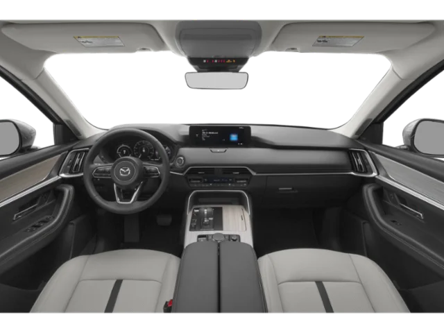 Used 2024 White Mazda Premium image 5