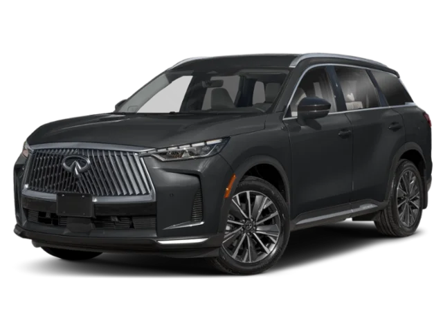 2027 INFINITI QX60's photo