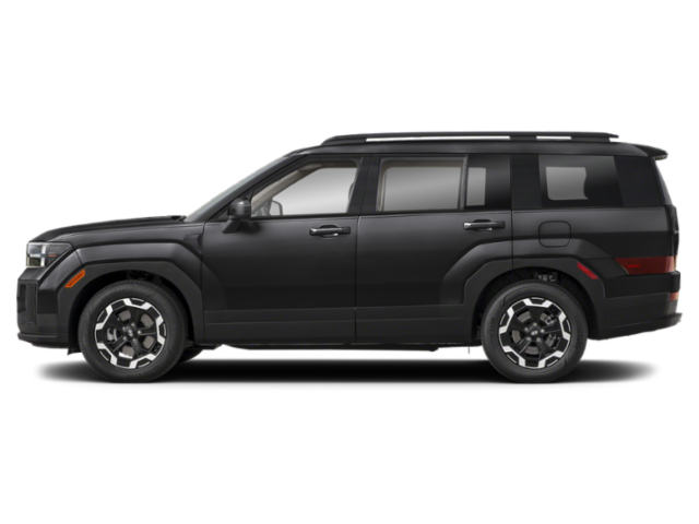 New 2026 Black Hyundai SEL image 3